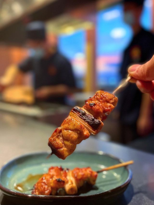 超高質嘅日本鉄板燒店