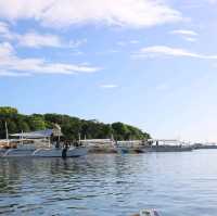 Marine sanctuary of Balicasag