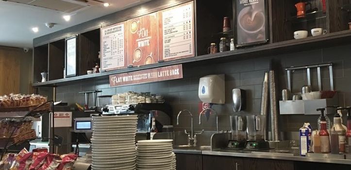 Costa Coffee