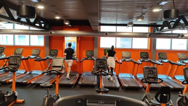 Basic-Fit Lyon Rue Marius Berliet