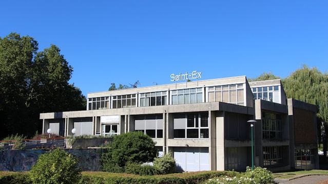 Digital Cultural Center Saint-Exupéry