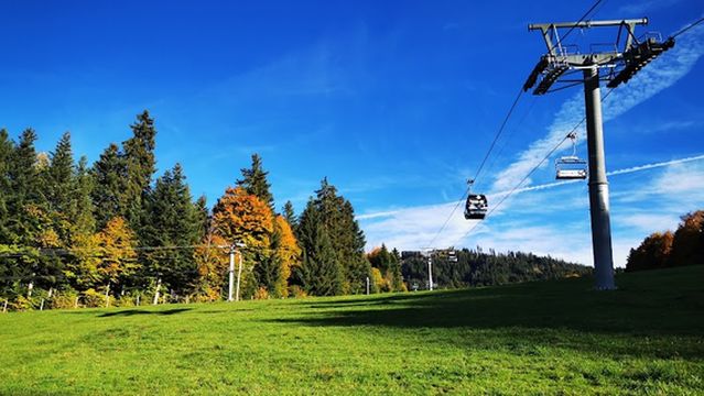 Company Des Remontées Mechanical Of The Berra S.a.