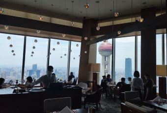 上海浦東麗思卡爾頓酒店·Scena di Angelo意大利餐廳用戶圖片