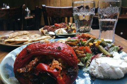 The Olive Kitchen & Bar