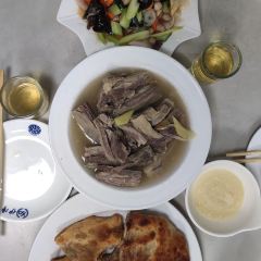 清真益民餐馆(陕西营店) User Photo