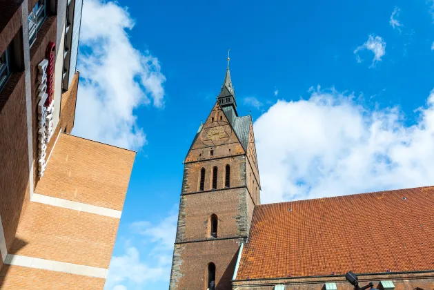 Via Plaza Meppen by Hackmann
