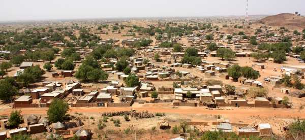 Khách Sạn Có Bữa sáng Tại Niger