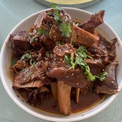 盘山一号阳光院子·餐厅 User Photo