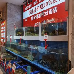 必點海鮮·鮁魚水餃（濱江道店）張用戶圖片