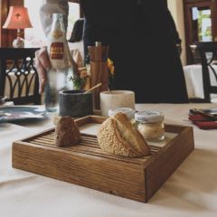 Restaurant im Seehotel Gruner Baum User Photo