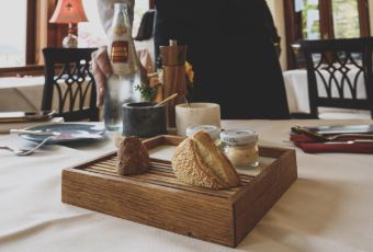 Restaurant im Seehotel Gruner Baum user photo