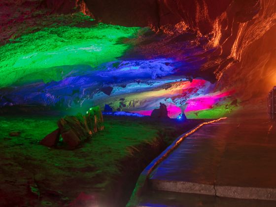 Lianzhou Underground River