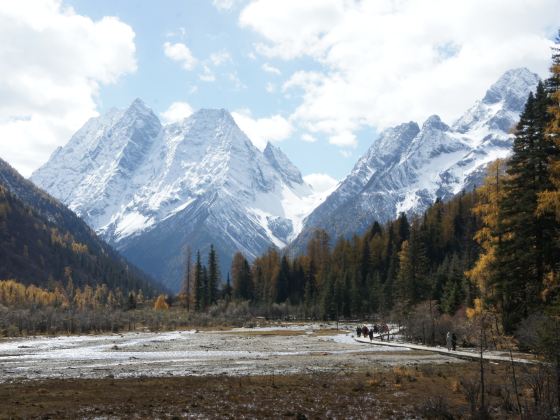 Changping Valley