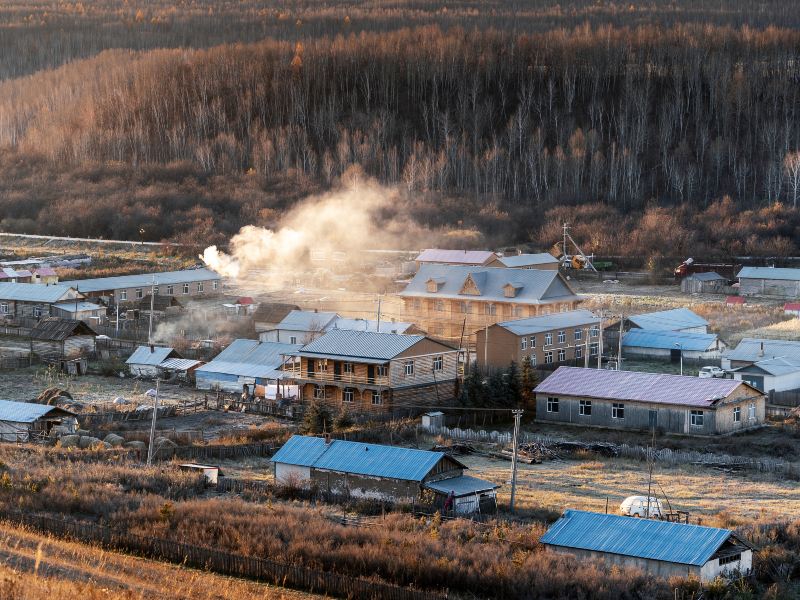 Hulunbuir Ancient City