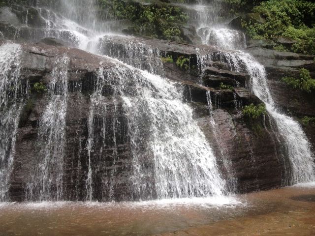 Tiantai Mountain