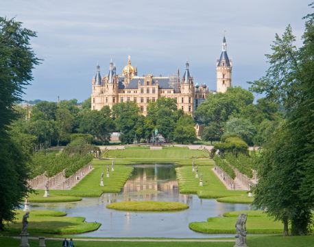 什未林 自由行套票