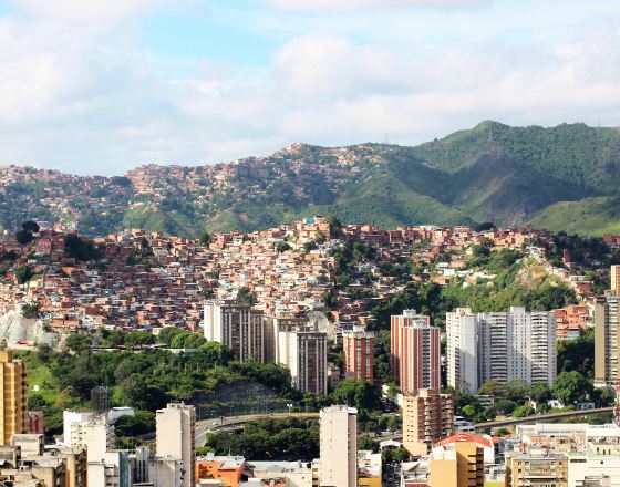 加拉加斯 自由行套票