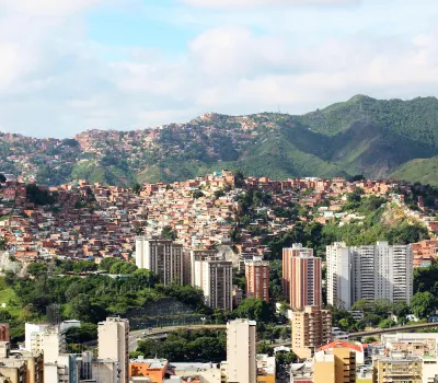 InterContinental Hotels Tamanaco Caracas