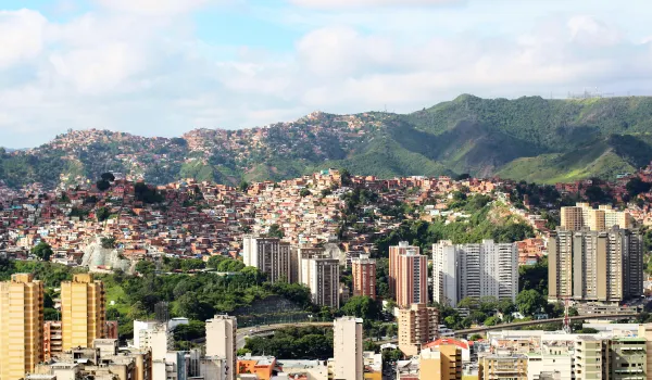 Hoteles en Caracas