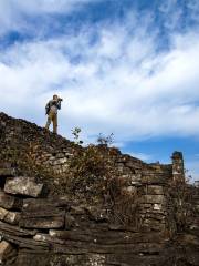 三峡富裕山