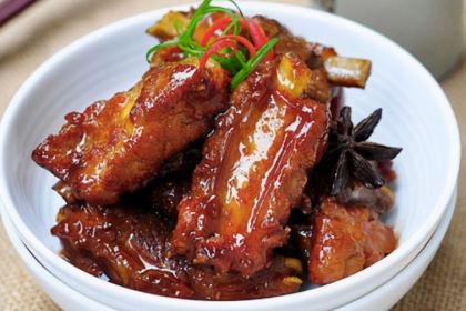 Laoshan Restaurant (zhufengdongluyifen)