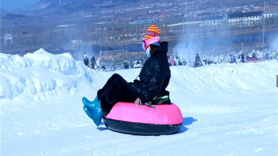 Dajingshan Mountain Ski Resort