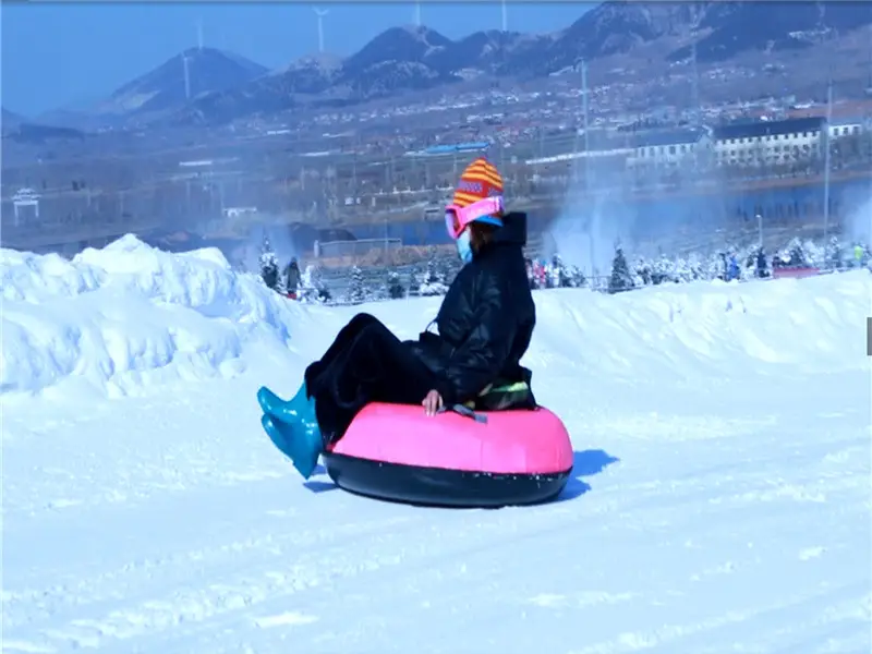 Dajingshan Mountain Ski Resort