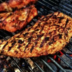 I Luv Backyard BBQ 여행 사진