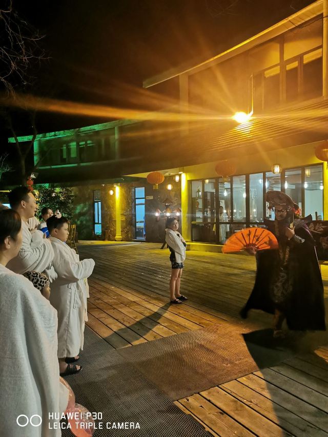 Tianmu Lake Yushui Hot Spring