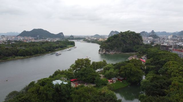 푸보산