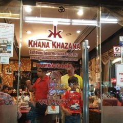 Khana ka khazana Indian Restaurant User Photo