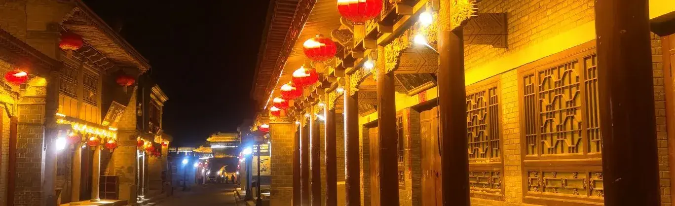 夜間人氣景點