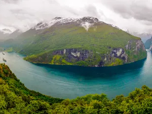 Geiranger Fjord