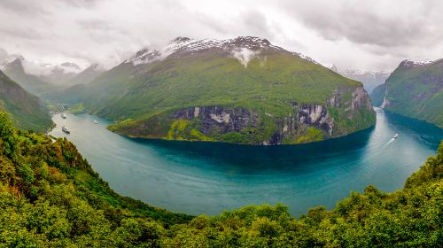 Geiranger Fjord