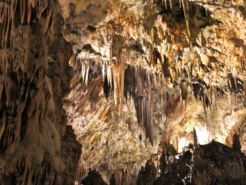 Postojnska Caves