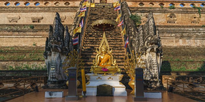 Wat Chedi Luang