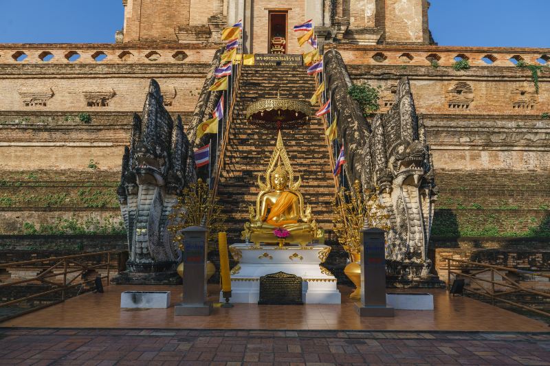 Wat Chedi Luang