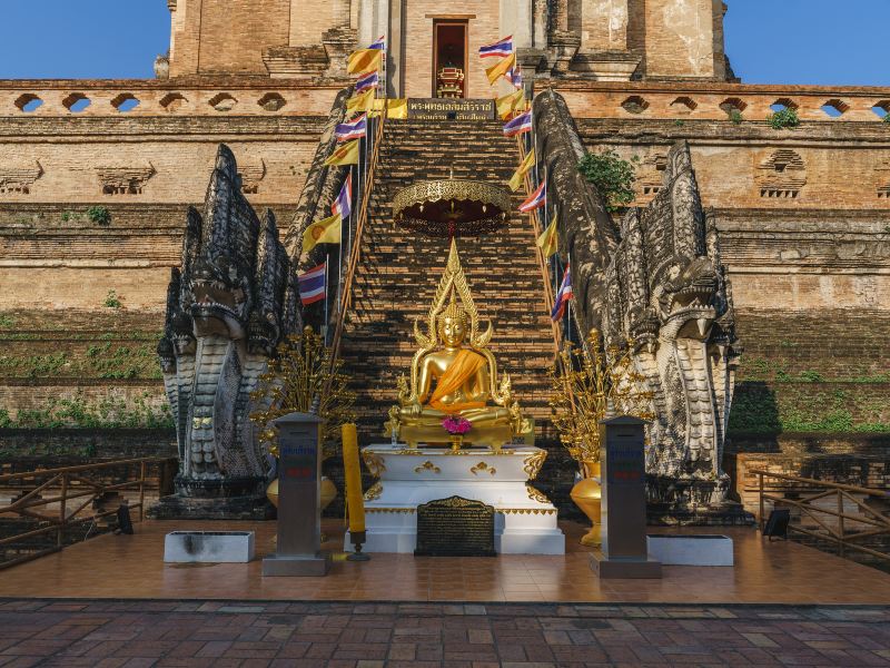 Wat Chedi Luang