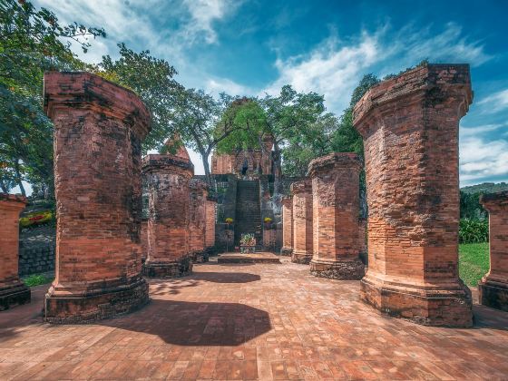 Ponagar Temple