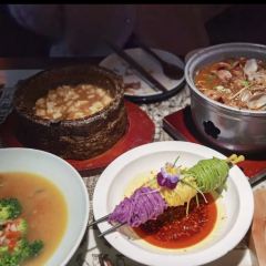 綠茶餐廳(無錫永珍城店)張用戶圖片