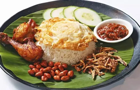 Restoran Bunga & Tembok