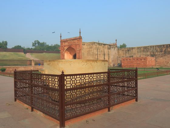 Agra Fort