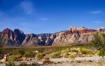 Red Rock Canyon National Conservation Area