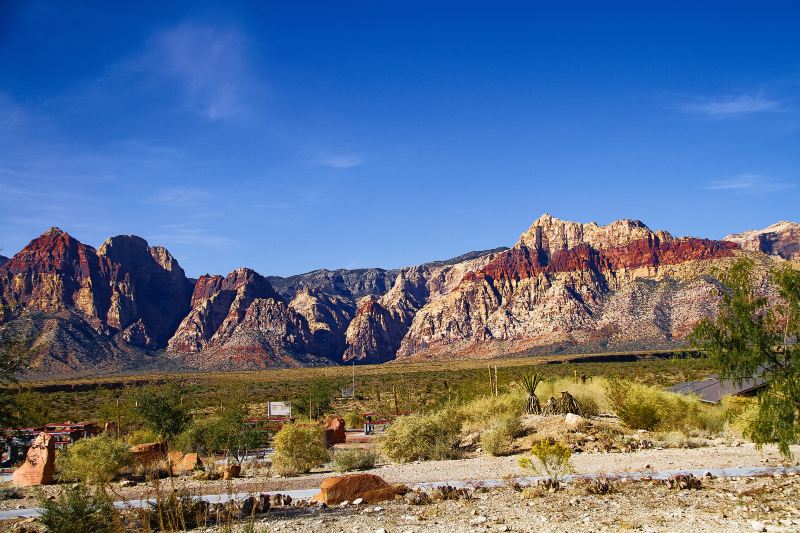 Red Rock Canyon National Conservation Area