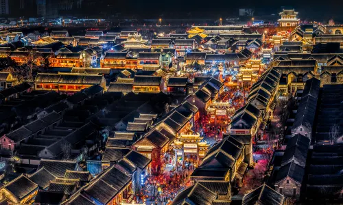 Jimo Ancient City