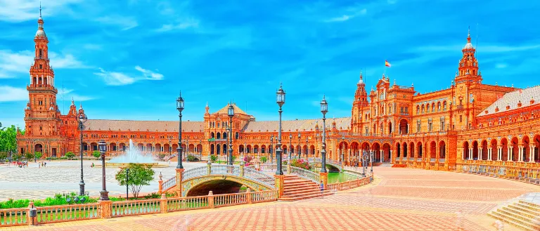 Sevilla Privatunterkünfte