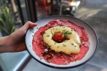 MERCADO 505 Gourmet Restaurant