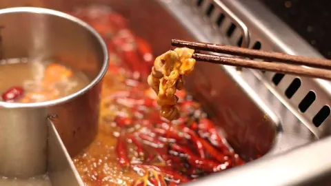 牧羊客火锅(滦平店) in Chengde