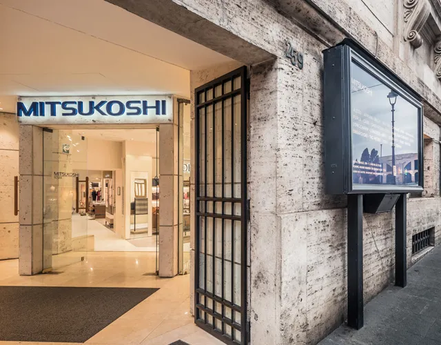 ROMA MITSUKOSHI