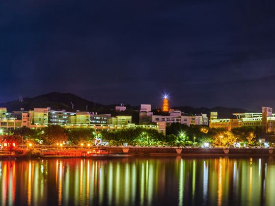 Meijiang Night Tour